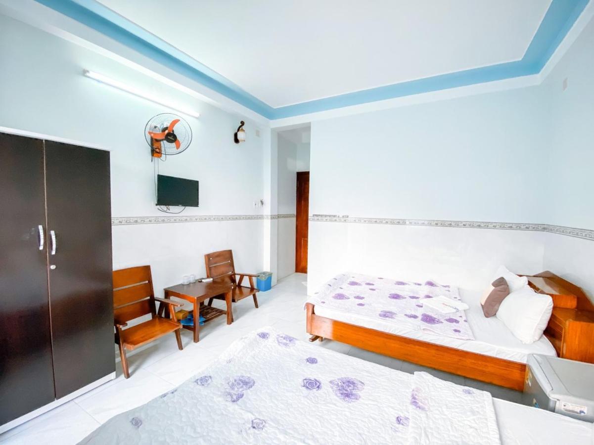 An Phat Motel クイニョン エクステリア 写真